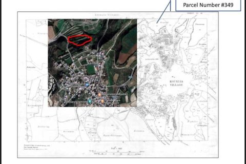 29432m² Land en Kouklia, Cyprus No. 75316 1