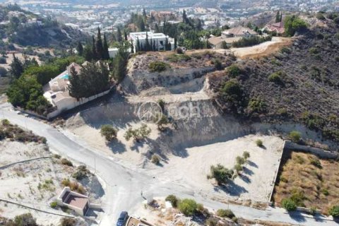 2700m² Land en Agios Tychonas, Cyprus No. 75313 1