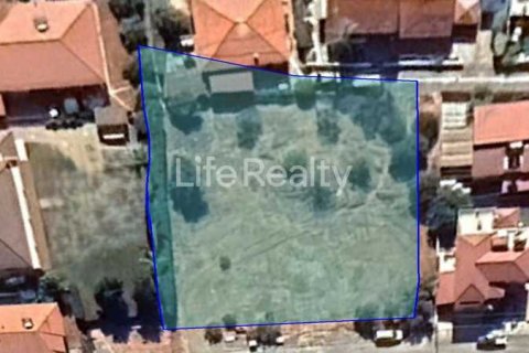 1733m² Land en Kato Polemidia, Cyprus No. 75312 1