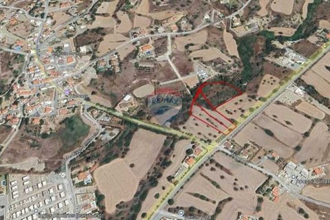 12706m² Land en Moni, Cyprus No. 75310 1