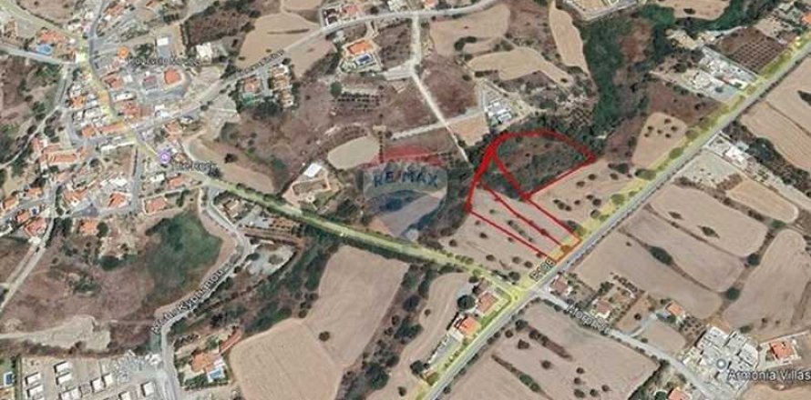 12706m² Land en Moni, Cyprus No. 75310