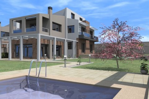 4 bedrooms Villa in Central Macedonia, Greece No. 52439 9