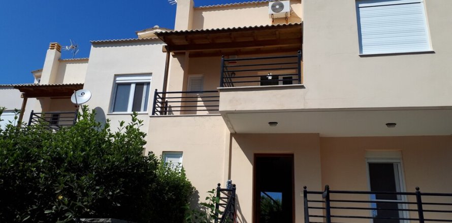 4 dormitorios Maisonette en Markopoulo Mesogaias, Greece No. 55054