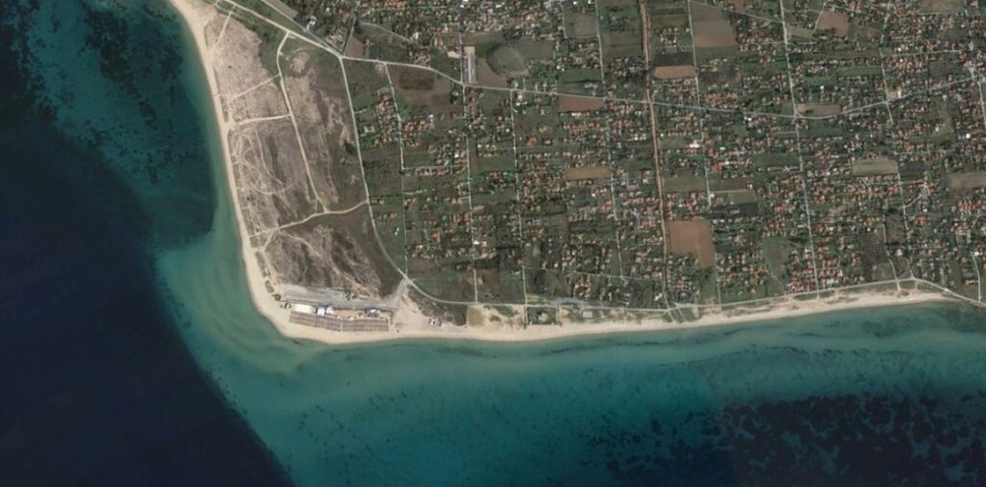 2025m² Land à Chalkidiki, Greece No. 55056