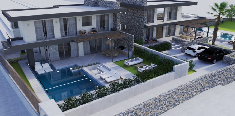 3 bedrooms Villa in Hersonissos, Greece No. 55072