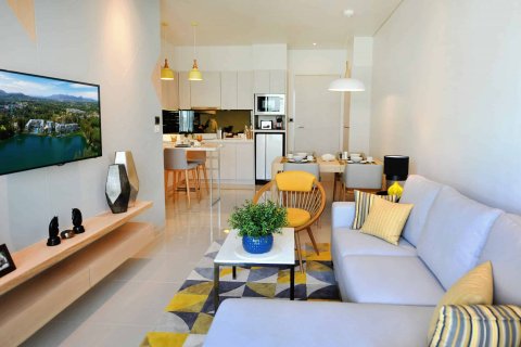 1 dormitorio Condominio  en Bang Tao, Thailand No. 1235 2