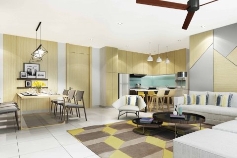 1 dormitorio Condominio  en Bang Tao, Thailand No. 1235 4