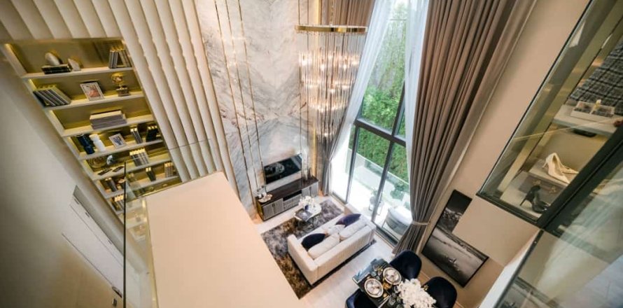 2 bedrooms Condo  in Bangkok, Thailand No. 1232