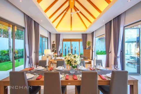 5 dormitorios Condominio  en Naithon Beach, Thailand No. 1233 6