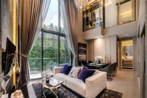 2 bedrooms Condo  in Bangkok, Thailand No. 1231 1