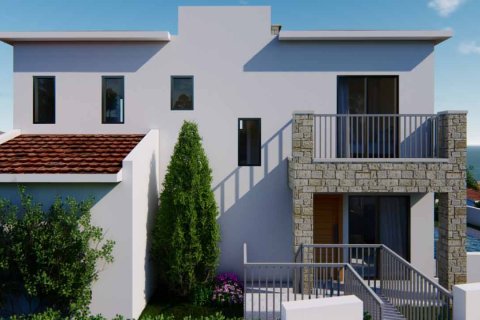 3 dormitorios Villa en Polis, Cyprus No. 28204 1