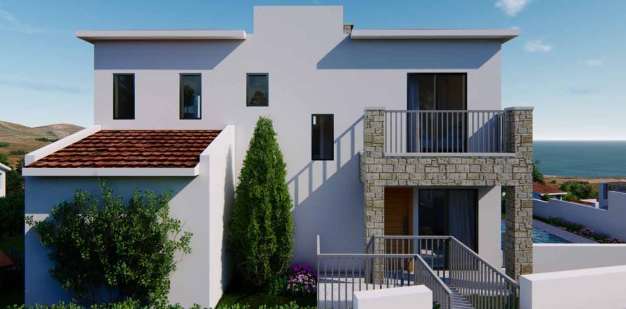 3 bedrooms Villa in Polis, Cyprus No. 28204