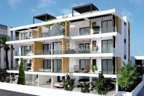 3 bedrooms Penthouse in Agios Athanasios, Cyprus No. 45658 3