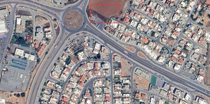 683m² Land en Limassol, Cyprus No. 64674