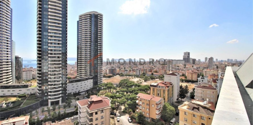 3+1 Apartment en Kartal, Turkey No. 17264