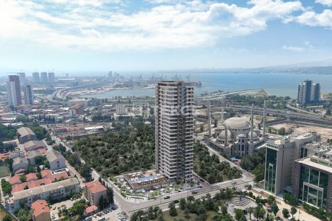 1+1 Apartment en Izmir, Turkey No. 17219 3