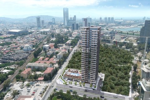 1+1 Apartment en Izmir, Turkey No. 17219 6