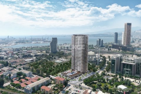 1+1 Apartment en Izmir, Turkey No. 17219 1