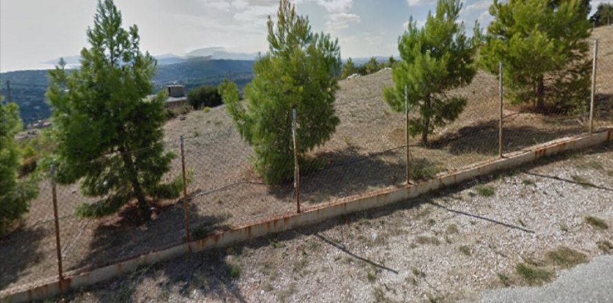 1200m² Land in Rafina, Greece No. 59267