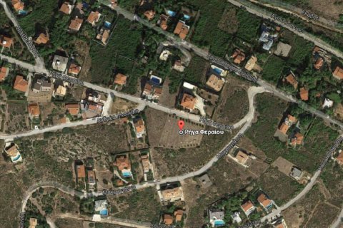 1200m² Land in Rafina, Greece No. 59267 2