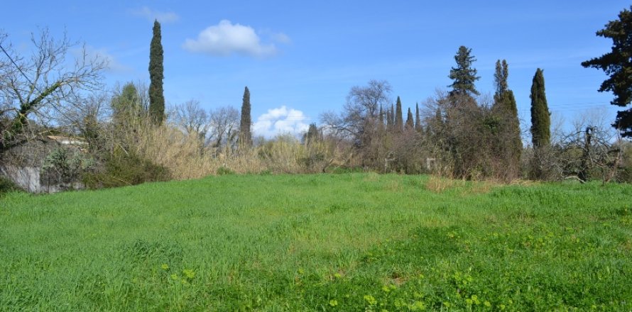 6500m² Land in Corfu, Greece No. 59263