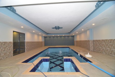 4 rooms Apartment in Oba, Turkey No. 21594 3