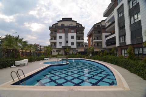 4 rooms Apartment in Oba, Turkey No. 21594 1