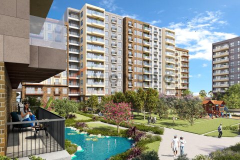 3+1 Apartment in Antalya, Turkey No. 20928 3