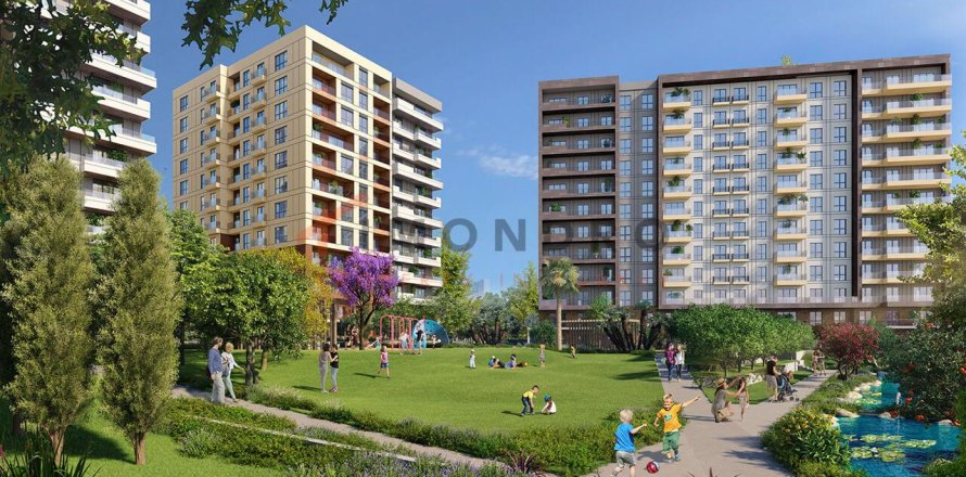 3+1 Apartment en Antalya, Turkey No. 20928