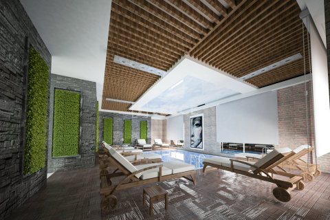 2+1 Penthouse à Alanya, Turkey No. 21448 14