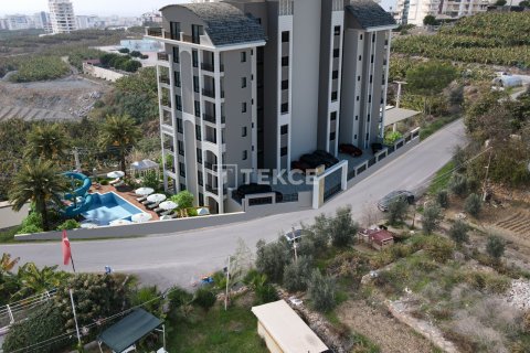 2+1 Penthouse in Alanya, Turkey No. 21448 17