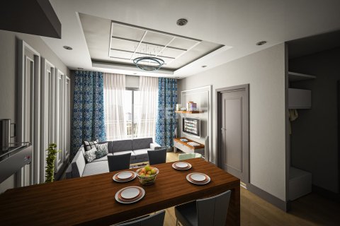 2+1 Penthouse in Alanya, Turkey No. 21448 20