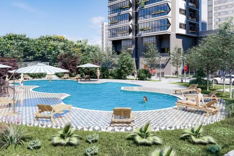 4+1 Apartment in Mersin, Turkey No. 18278 4