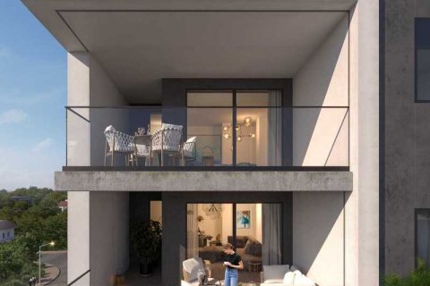 3 bedrooms Penthouse in Limassol, Cyprus No. 44870 1