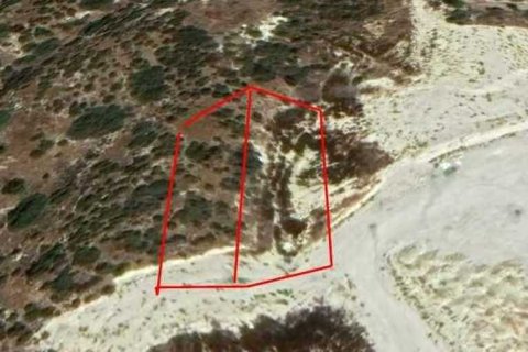 1741m² Land in Agios Tychonas, Cyprus No. 35779 1