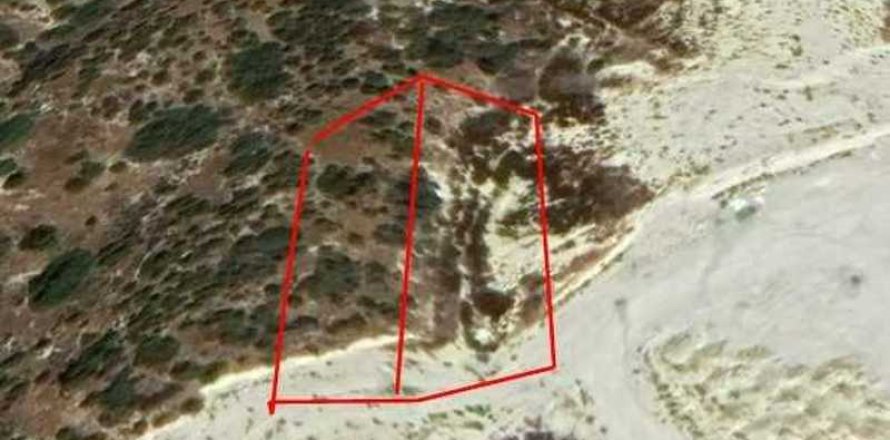 1741m² Land in Agios Tychonas, Cyprus No. 35779