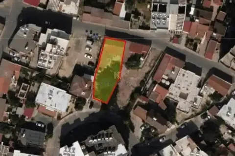 443m² Land en Larnaca, Cyprus No. 36213 1