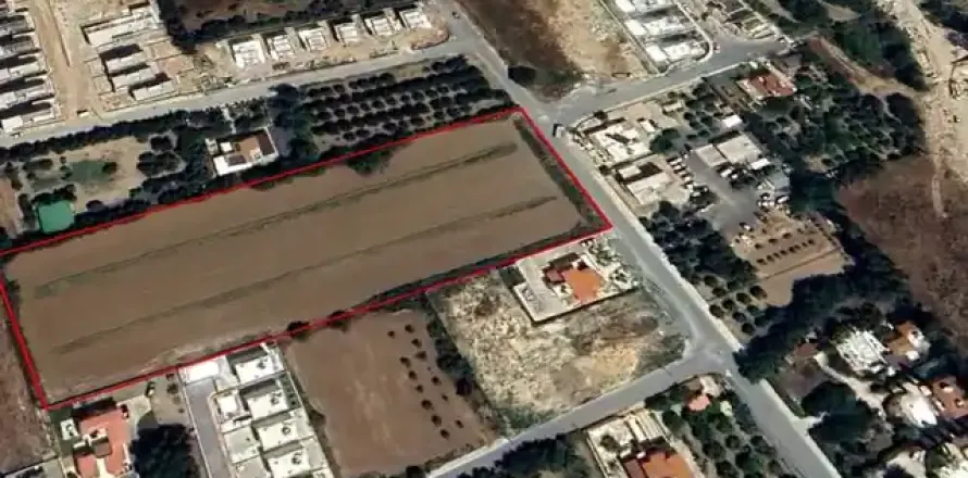 10703m² Land in Chloraka, Cyprus No. 36214