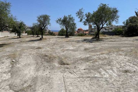 3825m² Land en Agios Tychonas, Cyprus No. 36211 3