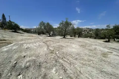 3850m² Land à Agios Tychonas, Cyprus No. 36211 1