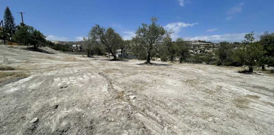 3825m² Land en Agios Tychonas, Cyprus No. 36211