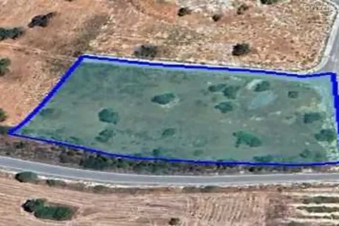 6689m² Land à Ypsonas, Cyprus No. 36210 1