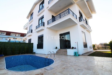 4+1 Villa in Belek, Turkey No. 11572 11