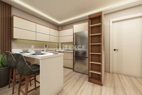 3+1 Penthouse à Alanya, Turkey No. 11571 15