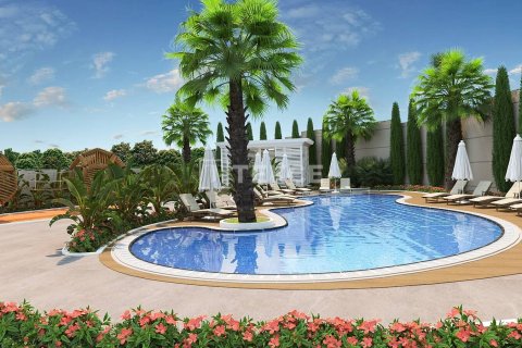 3+1 Penthouse en Alanya, Turkey No. 11571 5