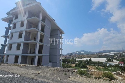 3+1 Penthouse à Alanya, Turkey No. 11571 28