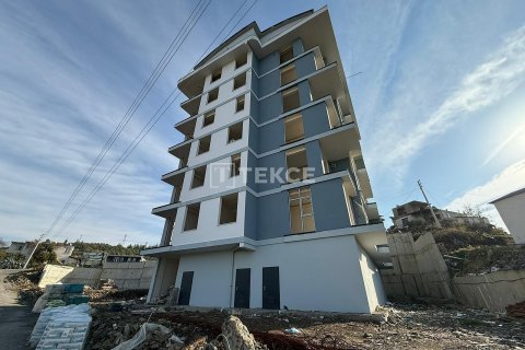 3+1 Penthouse à Alanya, Turkey No. 11571 26