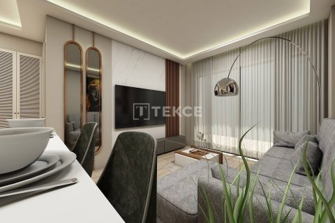 3+1 Penthouse en Alanya, Turkey No. 11571 14