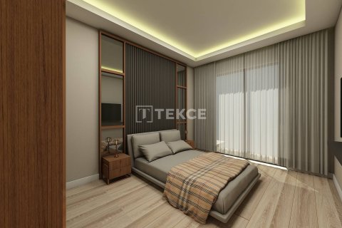 3+1 Penthouse à Alanya, Turkey No. 11571 16