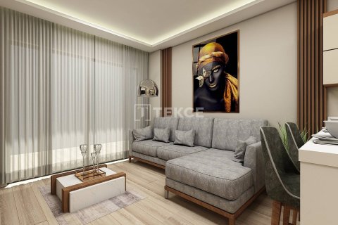 3+1 Penthouse en Alanya, Turkey No. 11571 12